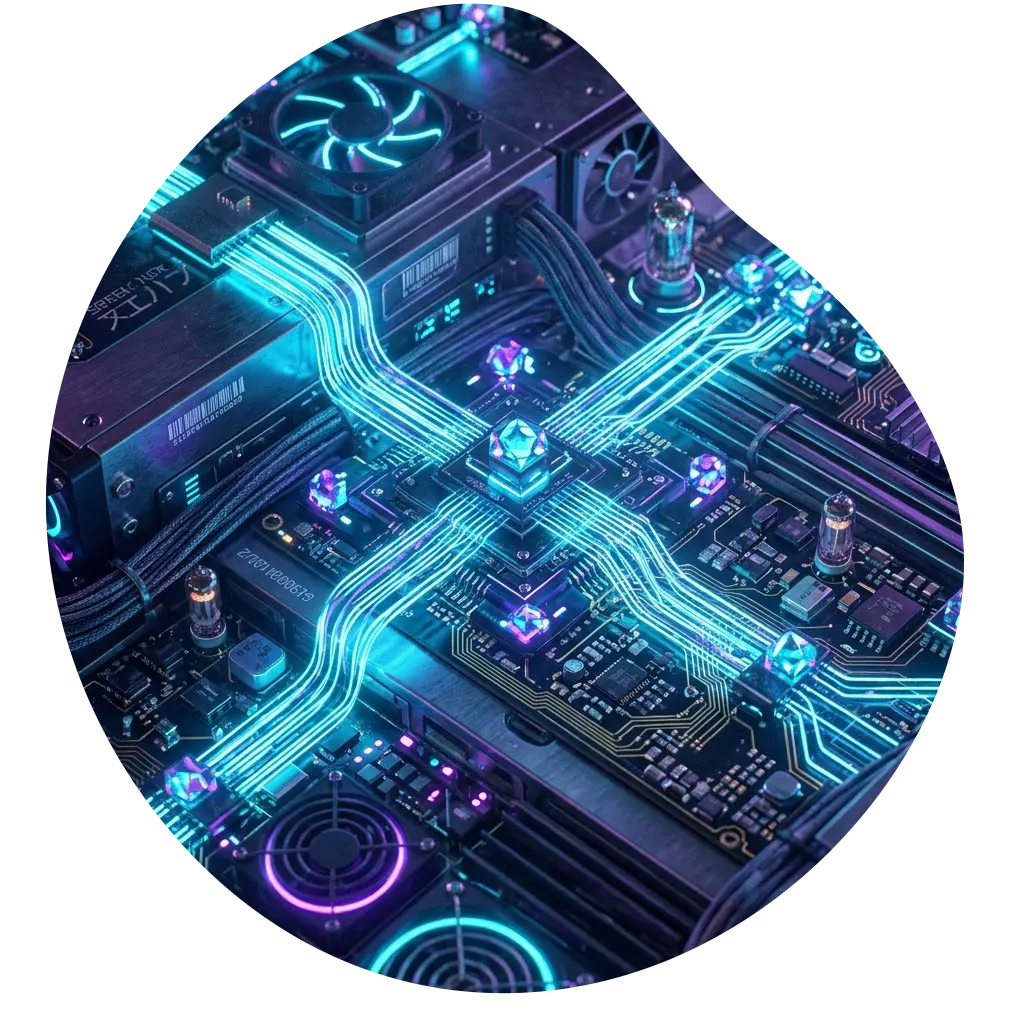 THE AUTOBIX ARCHITECTURE